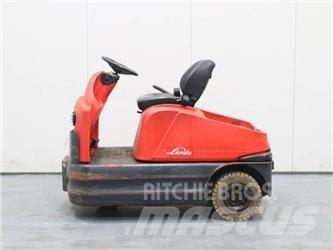Linde P60Z 126 Bugsertruck