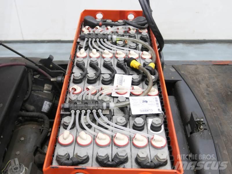 Linde P60Z 126 Bugsertruck