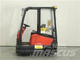 Linde P60Z 126 Bugsertruck