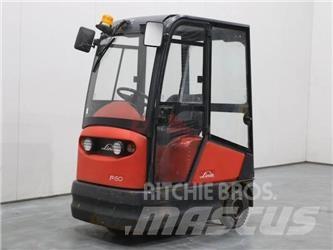 Linde P60Z 126-00 Bugsertruck