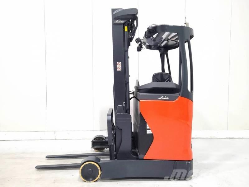 Linde R12B-01 Reachtruck