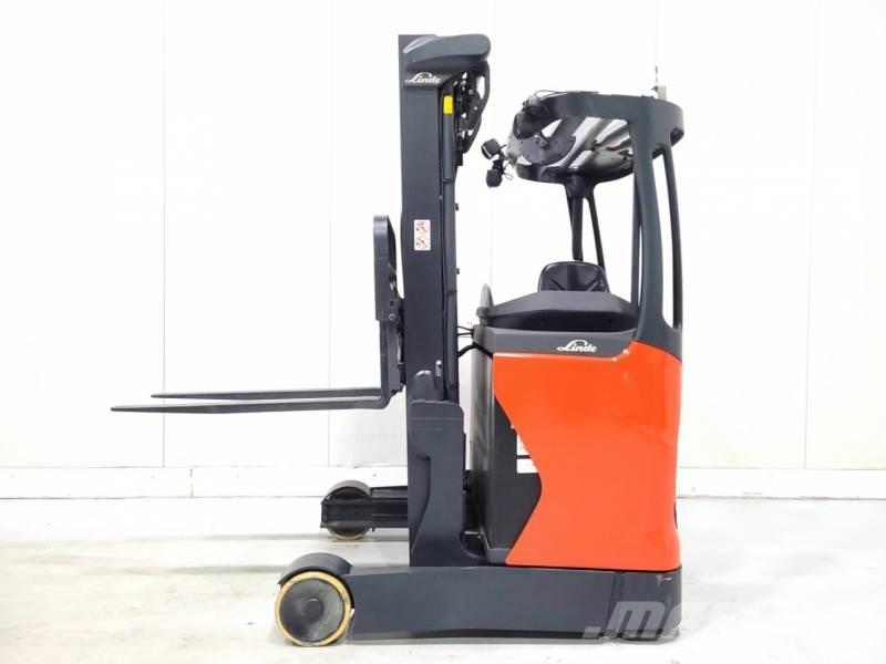 Linde R12B-01 Reachtruck