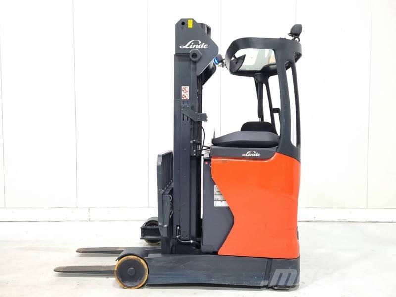 Linde R12N-01 Reachtruck