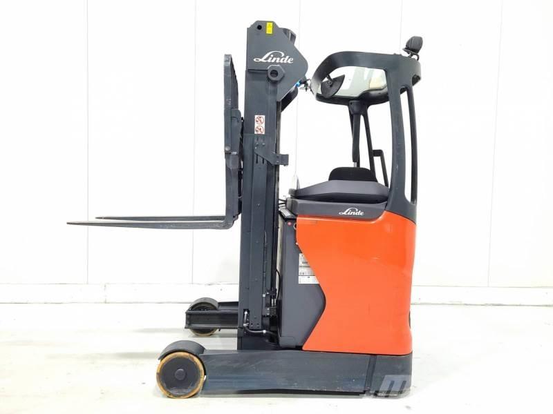 Linde R12N-01 Reachtruck