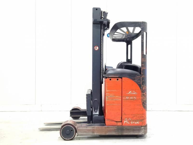Linde R14 Reachtruck