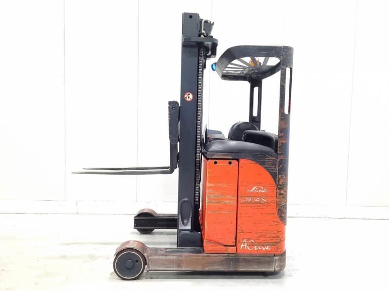 Linde R14 Reachtruck