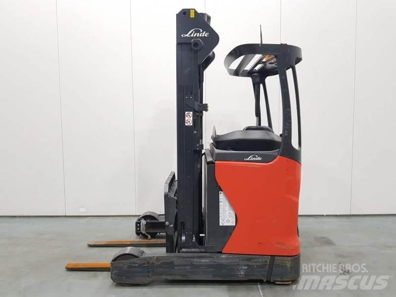 Linde R14 Reachtruck