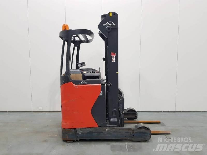 Linde R14 Reachtruck