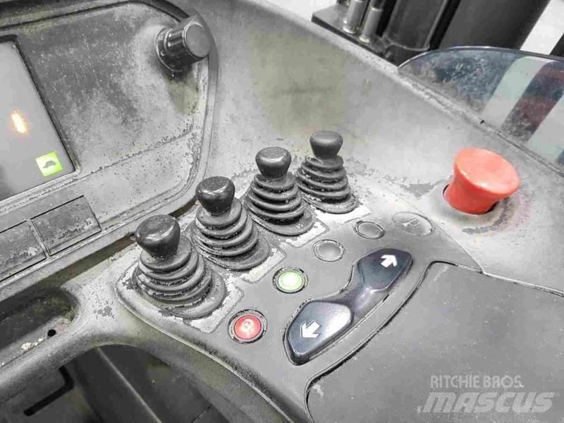 Linde R14 Reachtruck