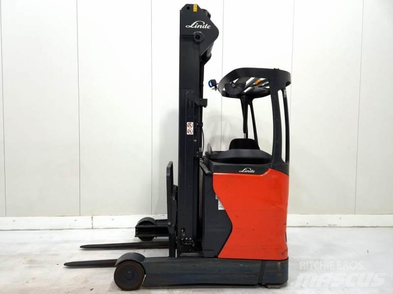 Linde R14-01 Reachtruck