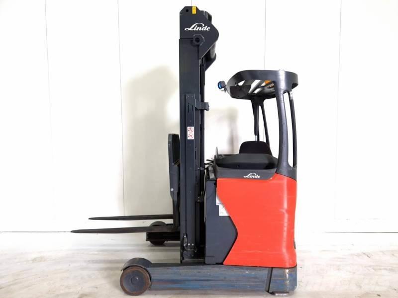Linde R14-01 Reachtruck