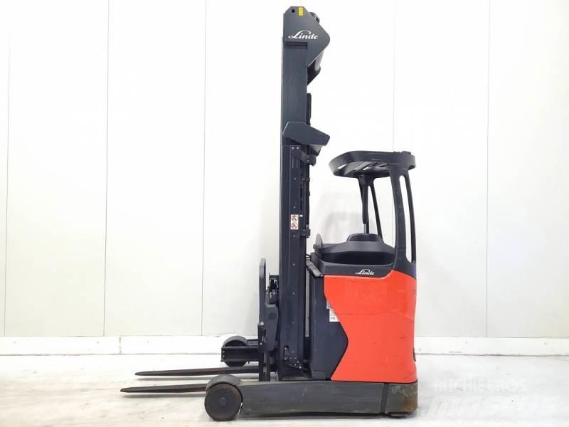 Linde R14-01 Reachtruck