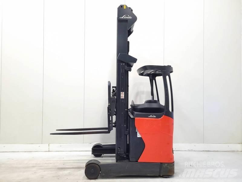 Linde R14-01 Reachtruck