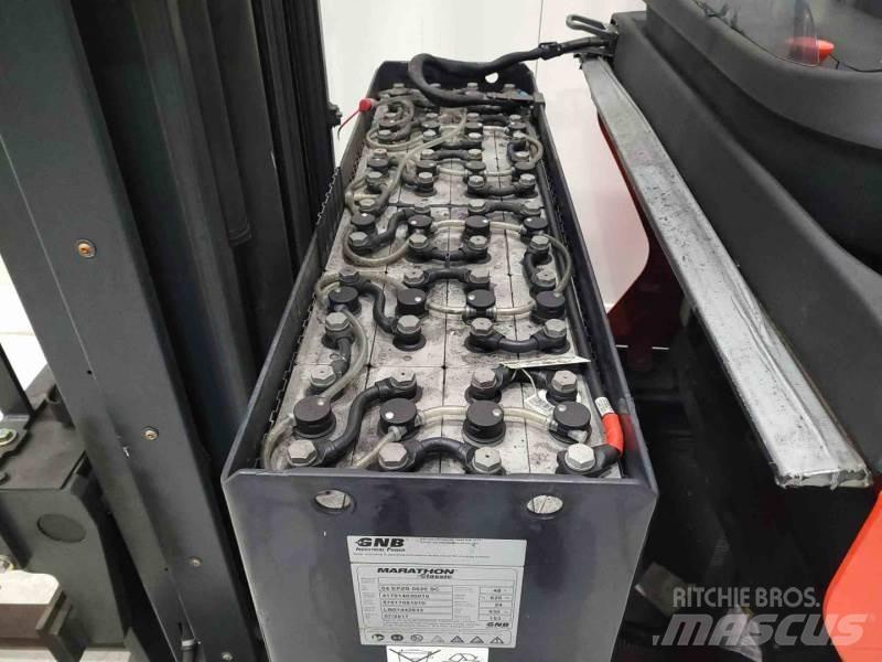 Linde R14-01 Reachtruck