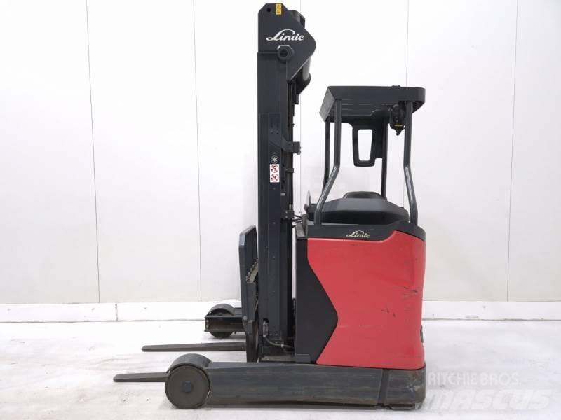 Linde R14-01 Reachtruck