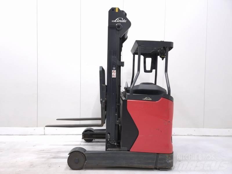 Linde R14-01 Reachtruck