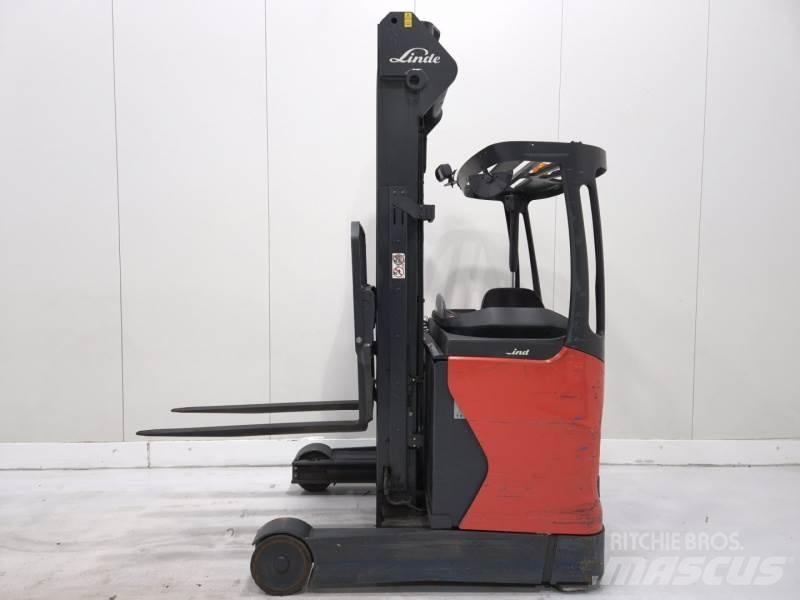 Linde R14-01 Reachtruck