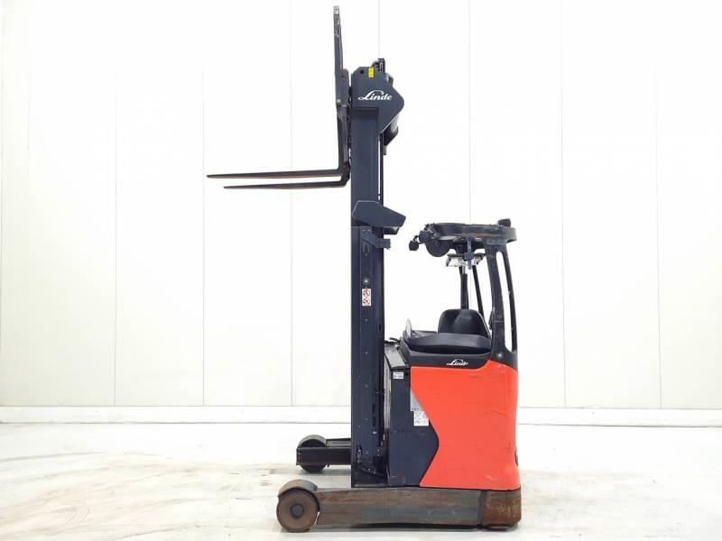 Linde R14-01 Reachtruck