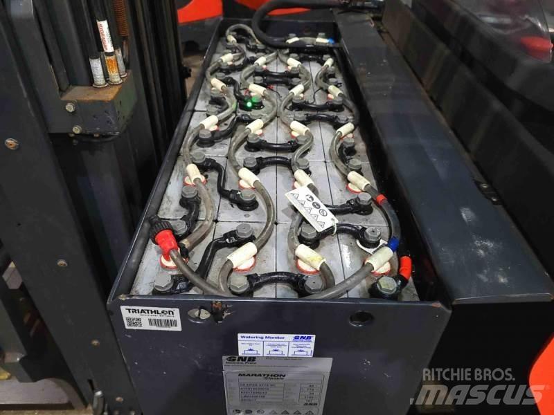 Linde R14-01 Reachtruck