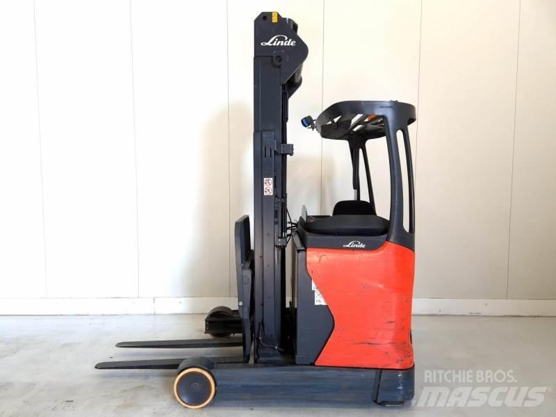 Linde R14-01 Reachtruck