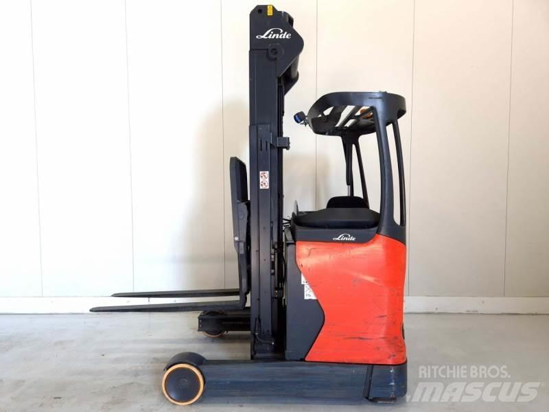 Linde R14-01 Reachtruck