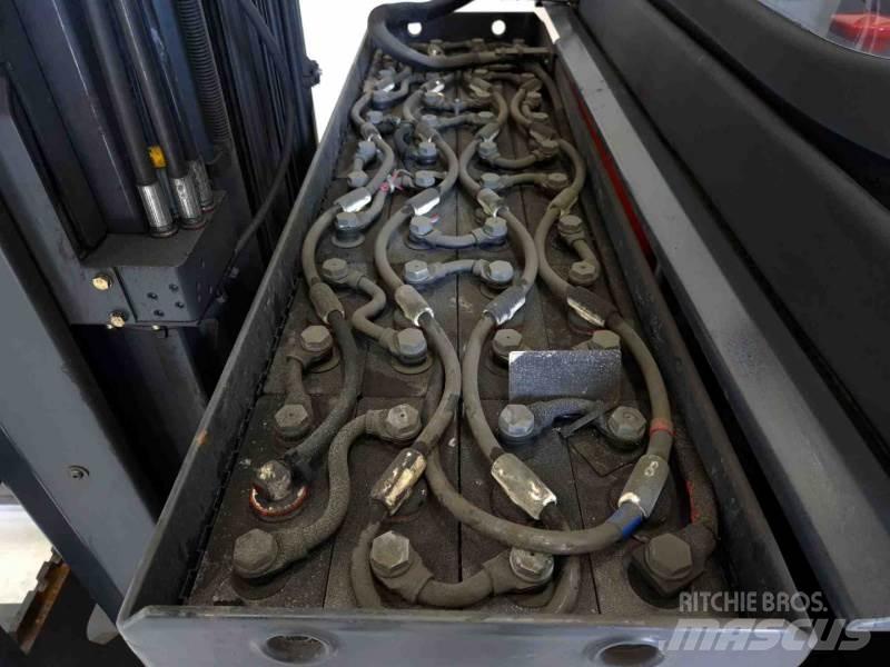 Linde R14-01 Reachtruck