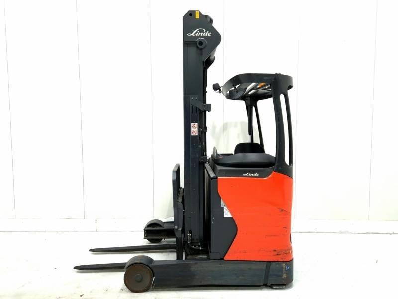 Linde R14-01 Reachtruck