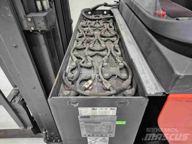 Linde R14-01 Reachtruck