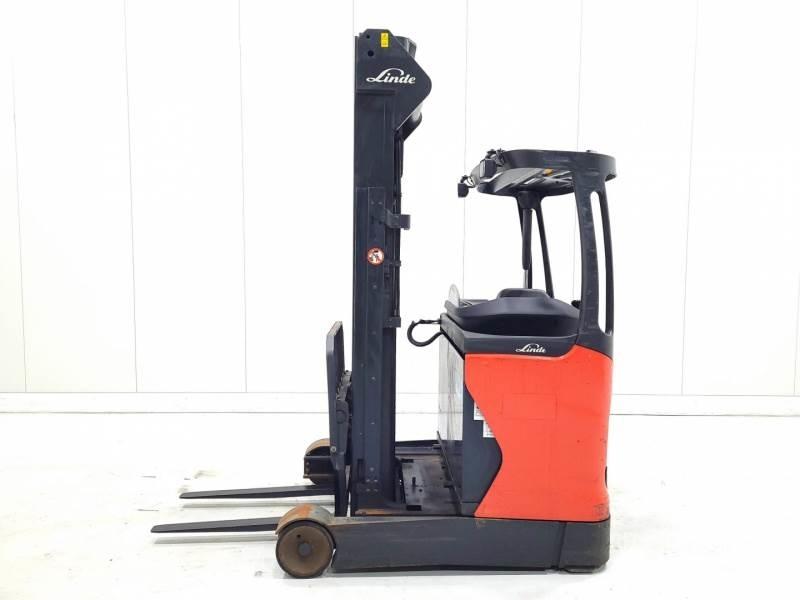 Linde R14-01 Reachtruck