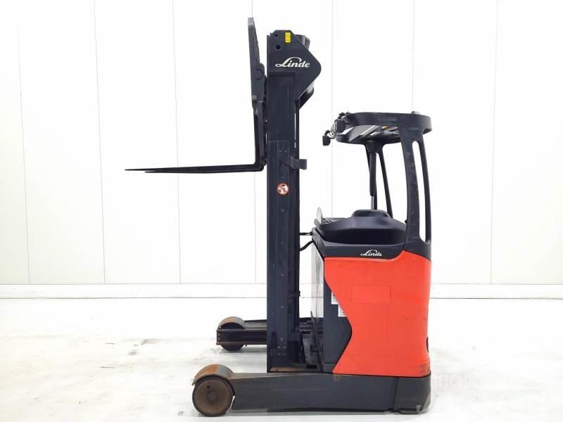 Linde R14-01 Reachtruck