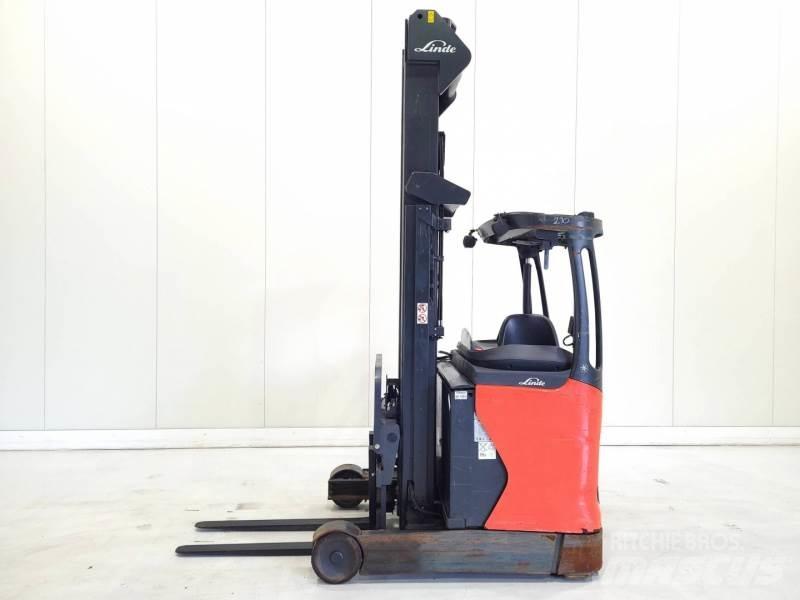 Linde R14-01 Reachtruck