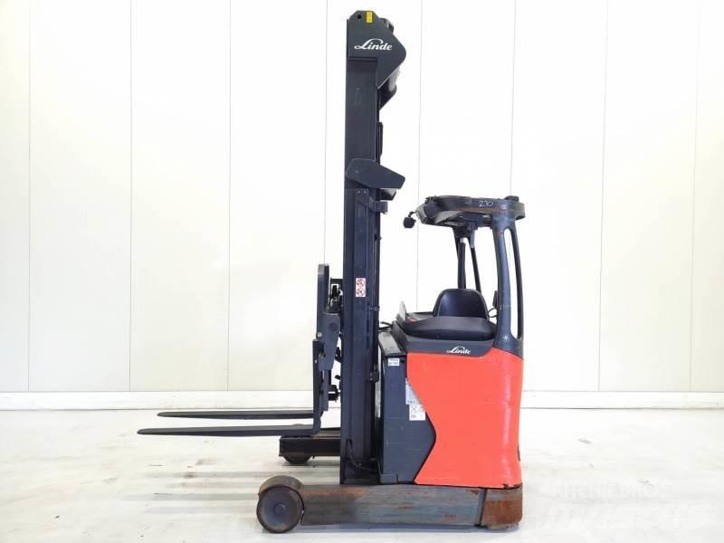 Linde R14-01 Reachtruck