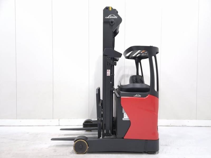 Linde R14-01 Reachtruck