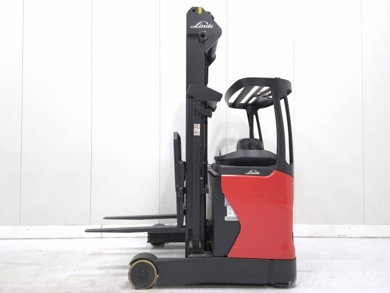 Linde R14-01 Reachtruck