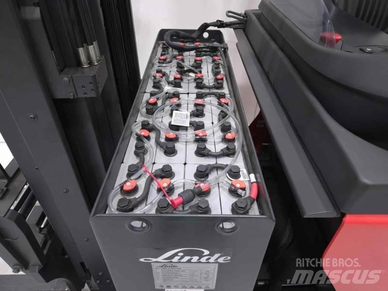 Linde R14-01 Reachtruck