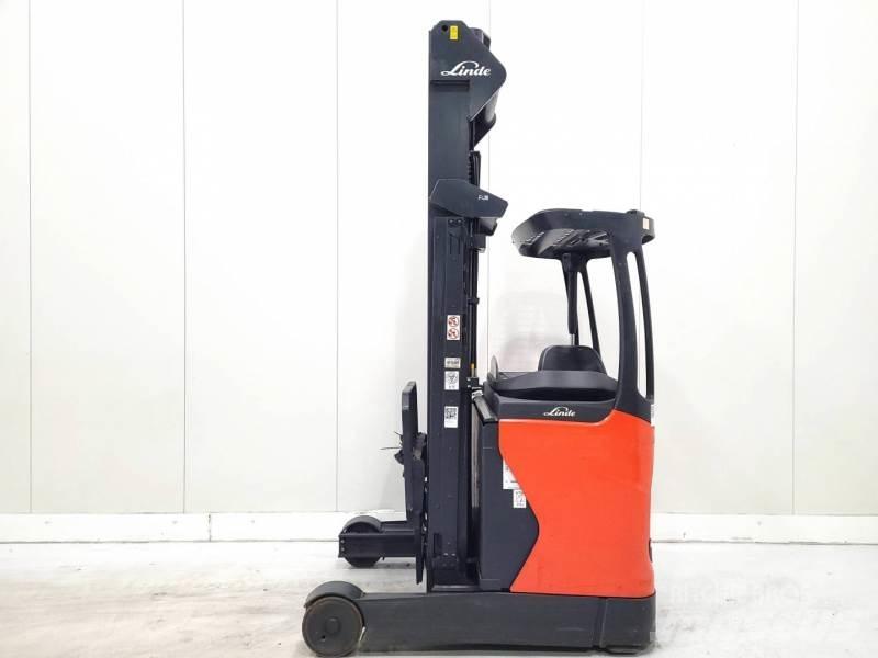 Linde R14-01 Reachtruck