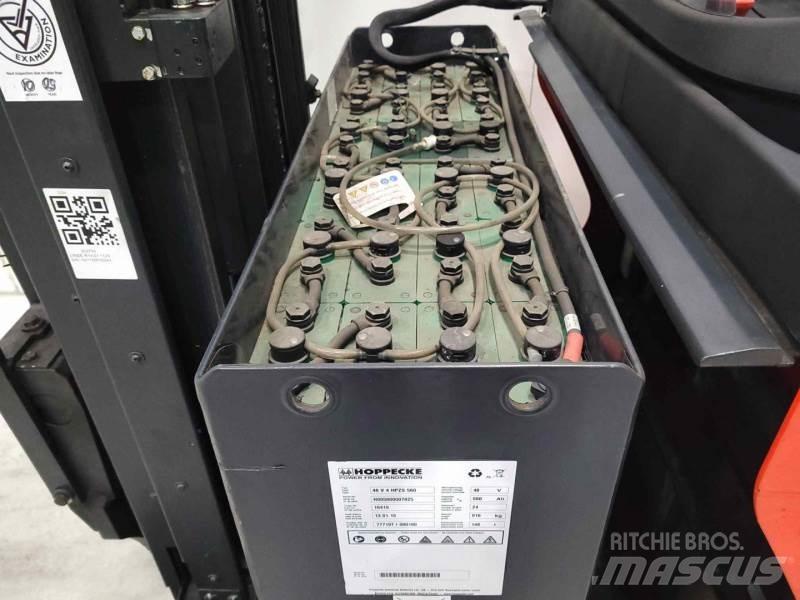 Linde R14-01 Reachtruck