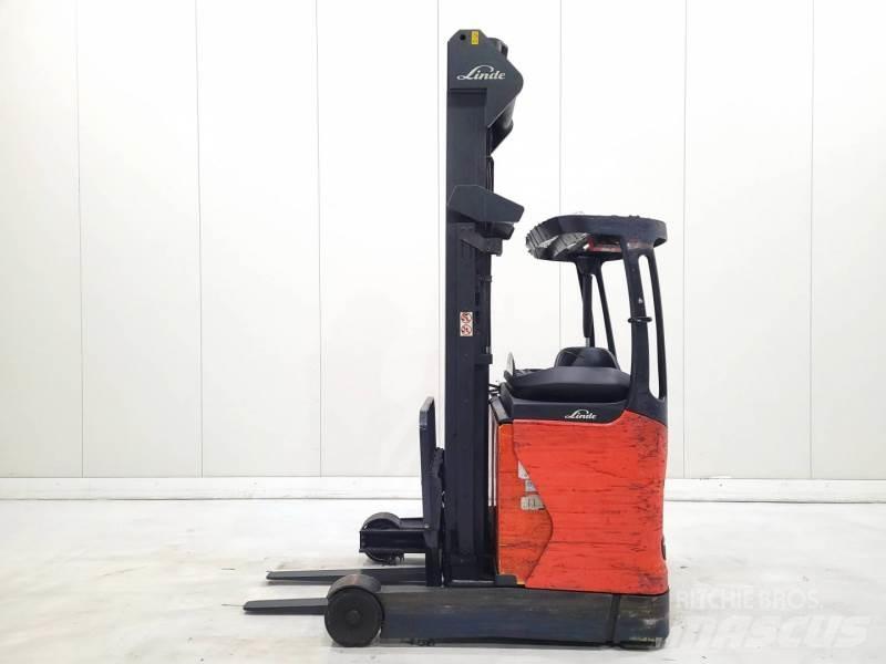 Linde R14-01 Reachtruck