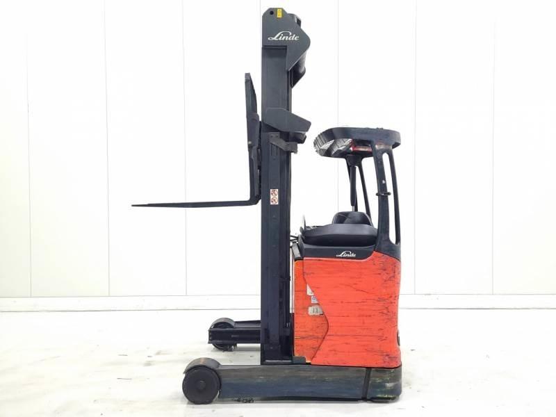 Linde R14-01 Reachtruck