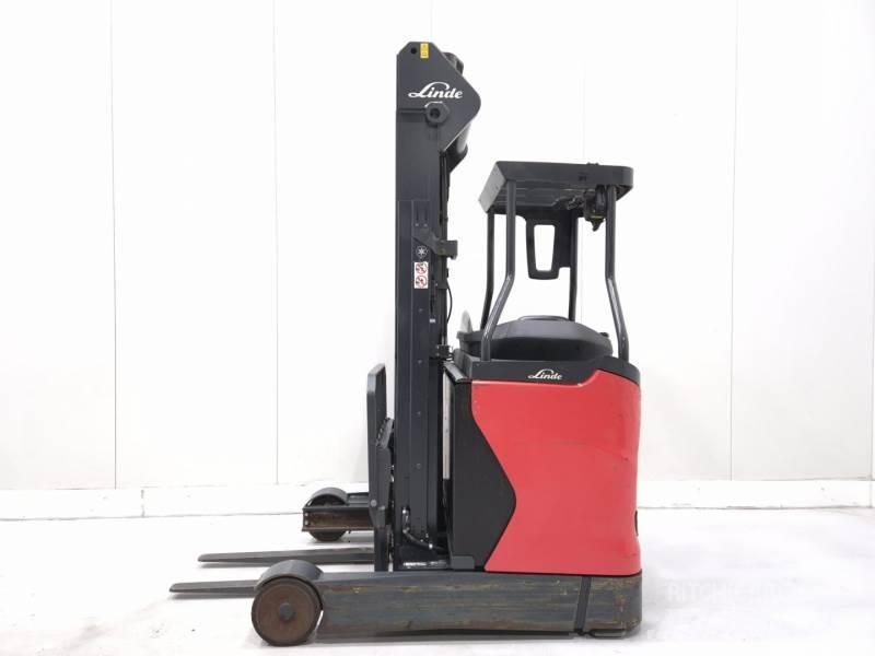 Linde R14-01 Reachtruck