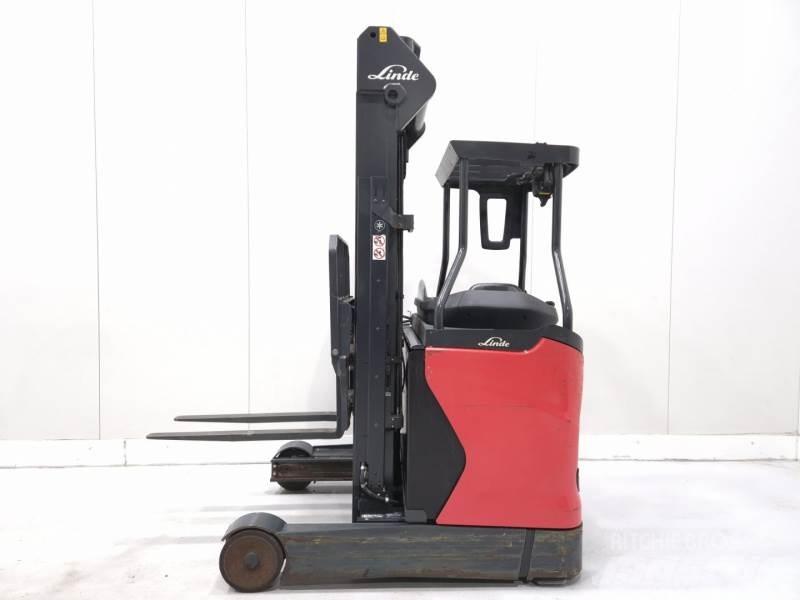 Linde R14-01 Reachtruck