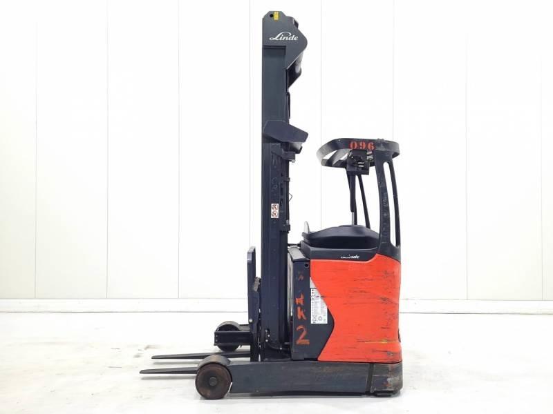 Linde R14-01 Reachtruck
