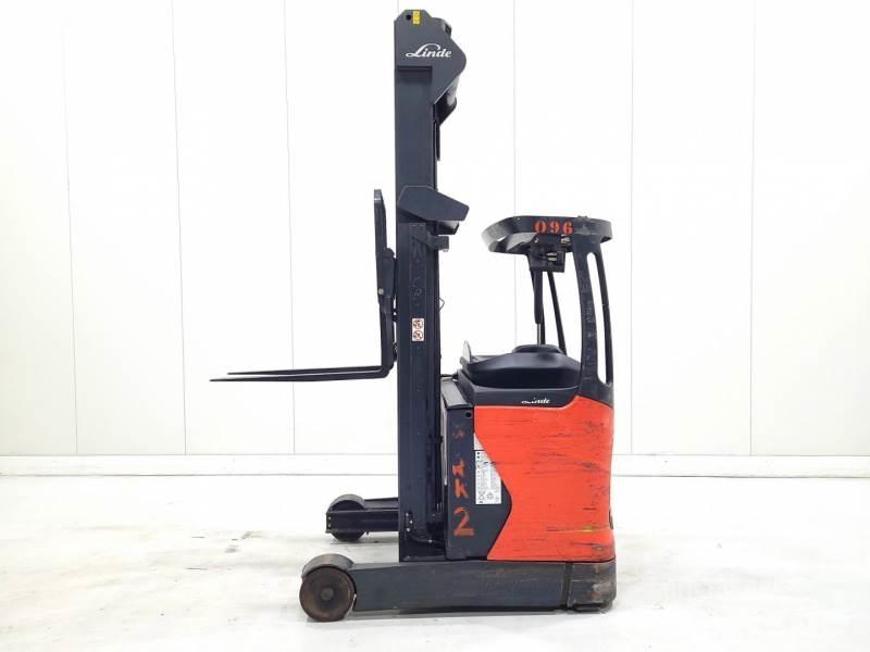 Linde R14-01 Reachtruck