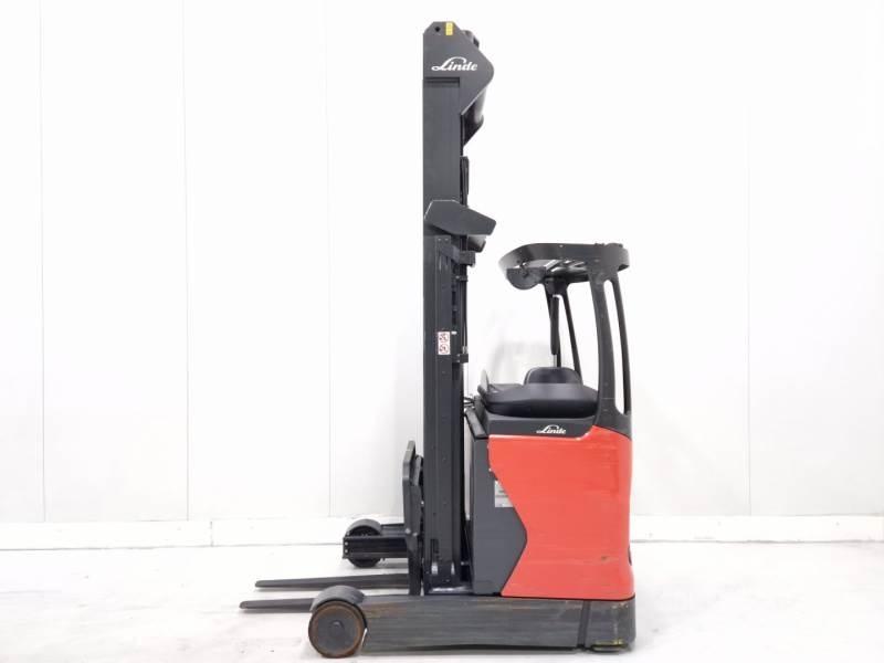 Linde R14-01 Reachtruck