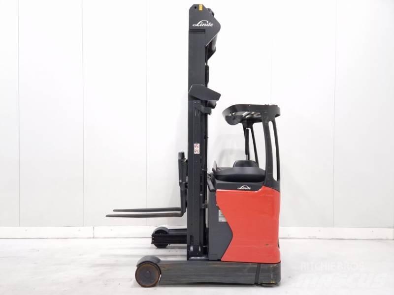 Linde R14-01 Reachtruck