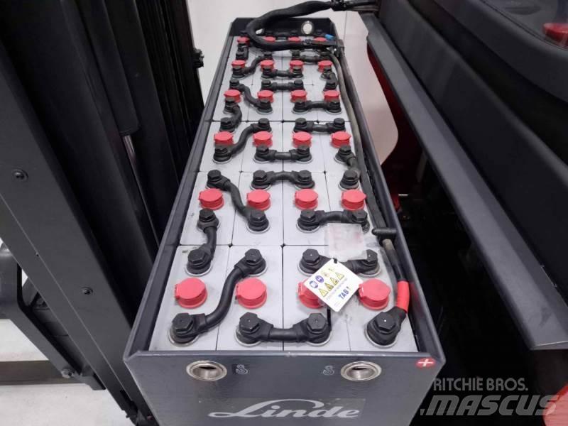 Linde R14-01 Reachtruck