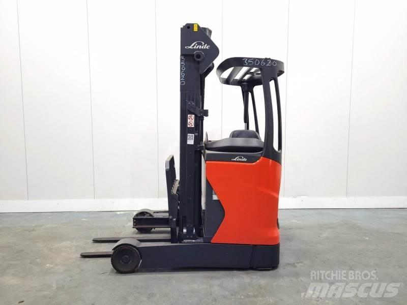 Linde R14-01 1120 Reachtruck