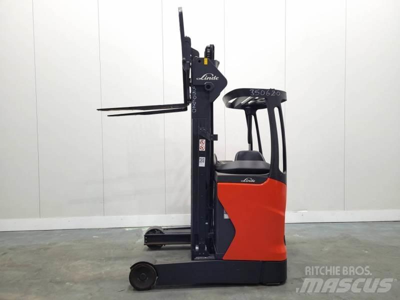 Linde R14-01 1120 Reachtruck