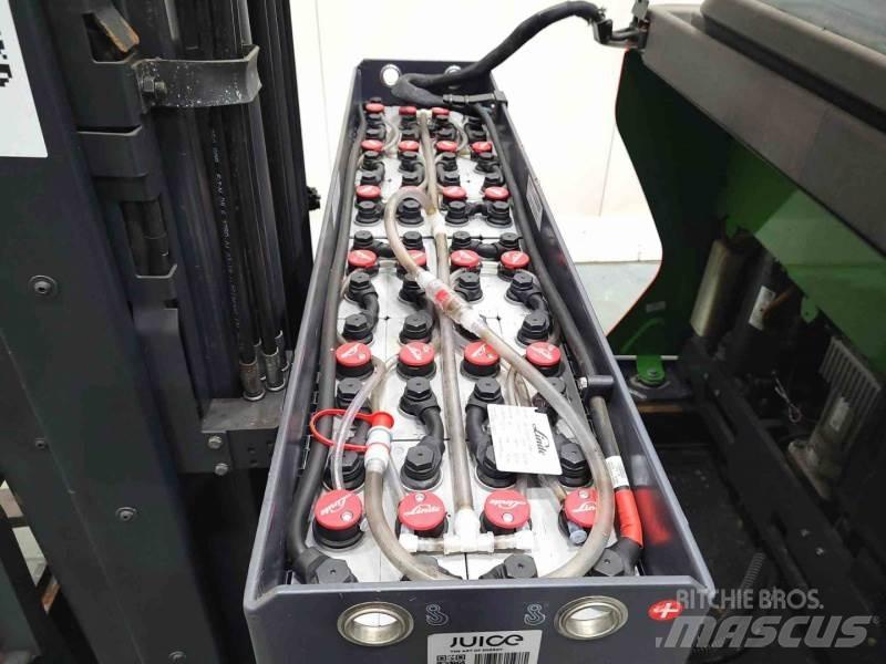 Linde R14-01 1120 Reachtruck