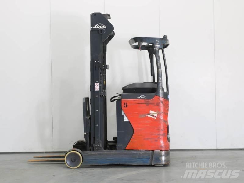 Linde R14-01 1120 Reachtruck